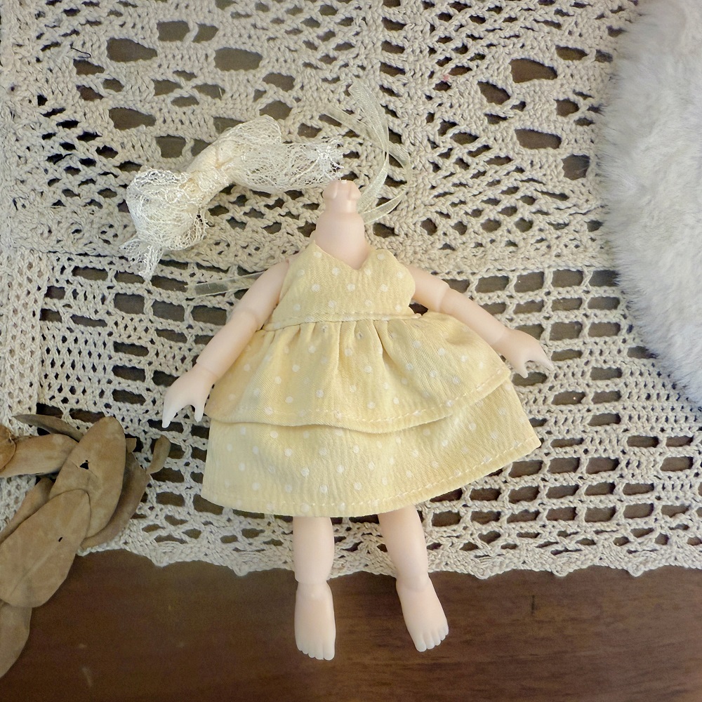 15-17cm BJD Dolls 1/12 Cute Pr - Kids Toys 3 Year Old 评论和价格
