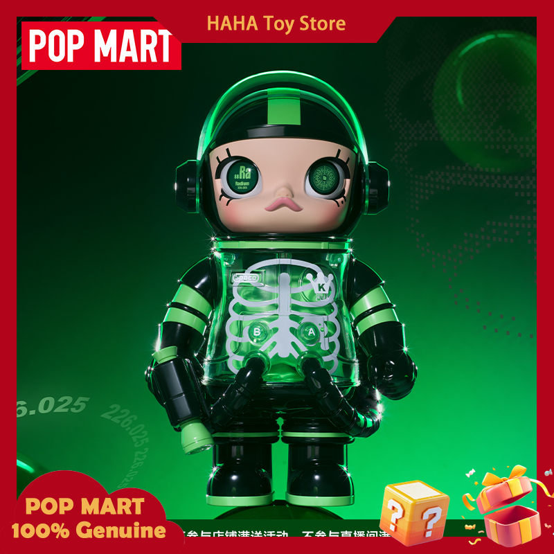 Pop Mart Mega Space Molly 400% - Kids Toys Xmas 评论和价格