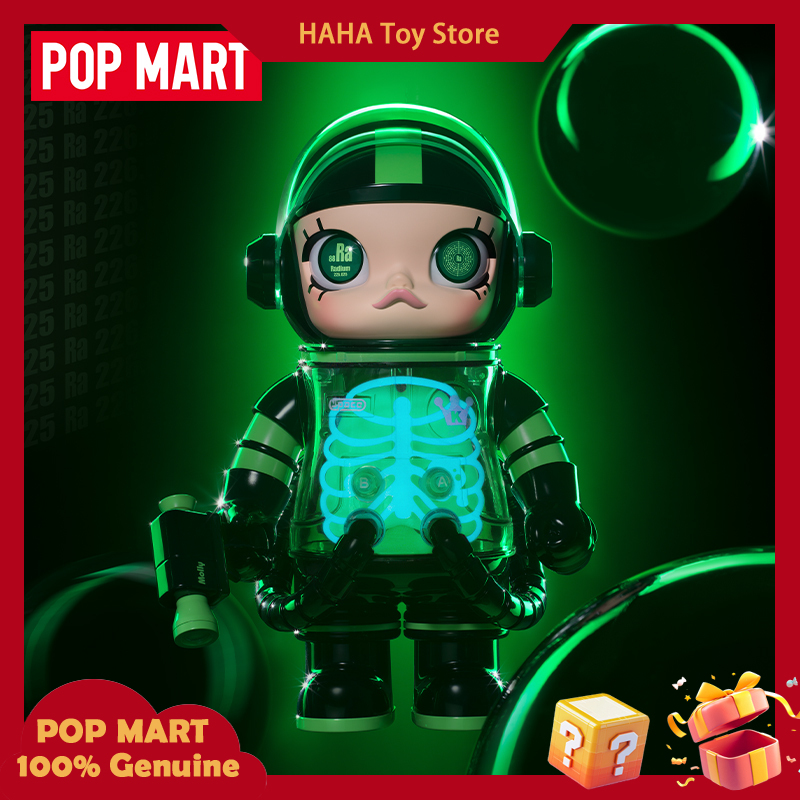 Pop Mart Mega Space Molly 400% - Kids Toys Xmas 评论和价格