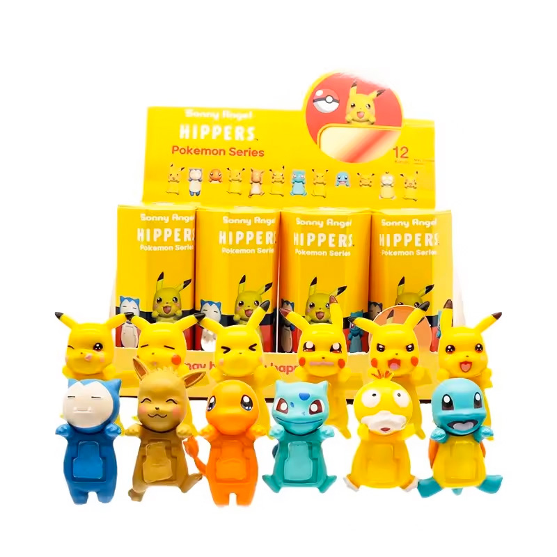 2026 New Pikachu Surprise Blin - Kids Toys Xmas 评论和价格