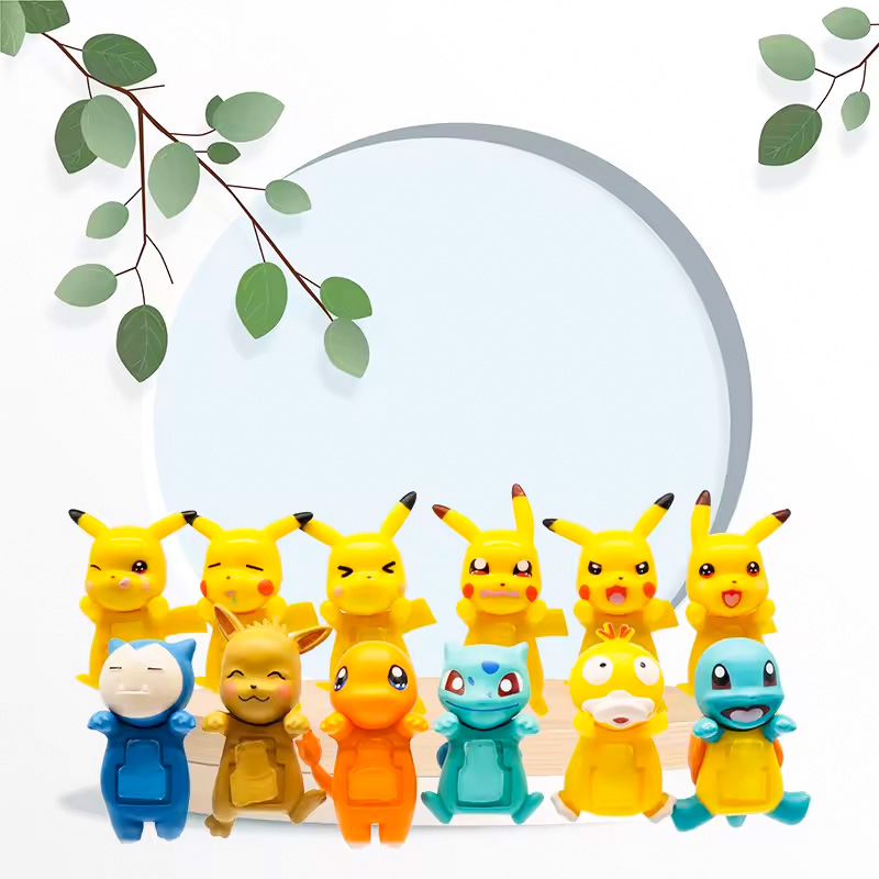 2026 New Pikachu Surprise Blin - Kids Toys Xmas 评论和价格