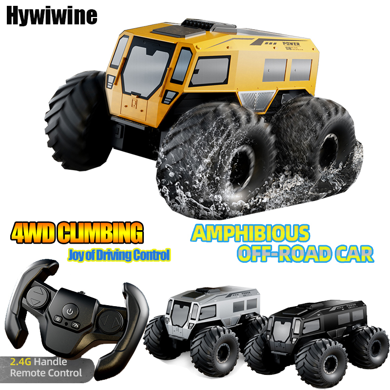 JJRC Rc Car Russian Sherp All- - Kids Toys Under 50 评论和价格
